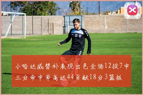 小哈达威替补表现出色全场12投7中三分命中率高达44贡献18分3篮板