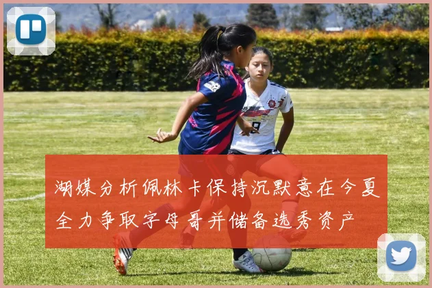 湖媒分析佩林卡保持沉默意在今夏全力争取字母哥并储备选秀资产